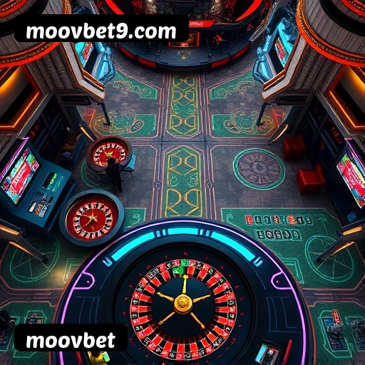 moovbet Logo
