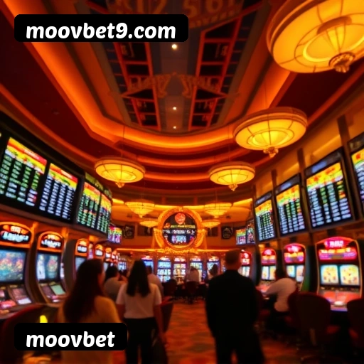 moovbet Logo
